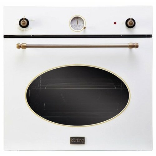 Газовый духовой шкаф Korting OGG 742 CRSI бежевый 3425900₽