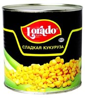 Кукуруза сладкая Lorado жестяная банка 340 г