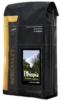Кофе в зернах Блюз Эфиопия Харрар 200 г