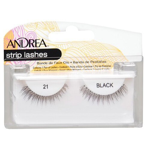 фото Andrea ресницы mod strip lashes