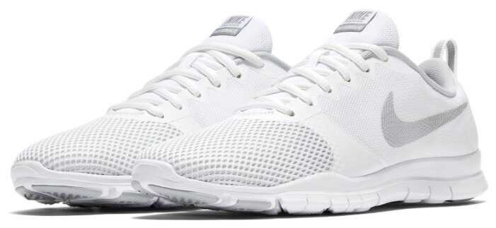 nike flex essential white