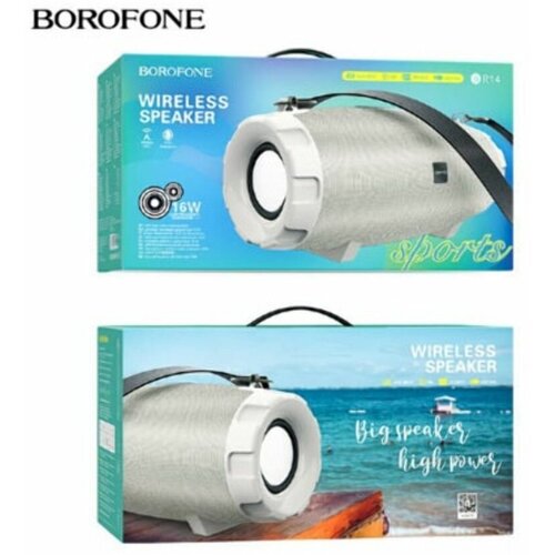 Портативная колонка BOROFONE BR14 262100₽