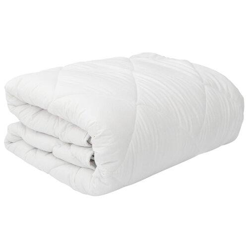 фото Одеяло Armos Бамбук 3 Микрофибра, всесезонное, 170 х 205 см (белый)