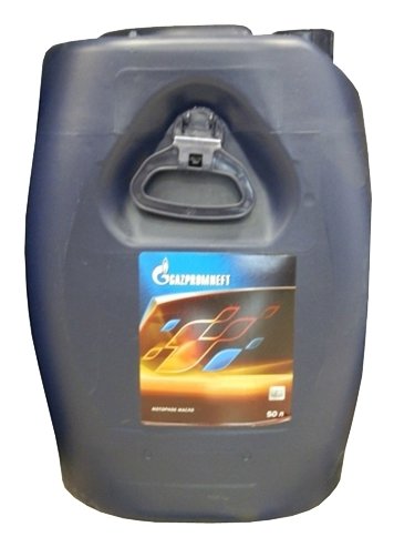 Масло моторное полусинтетическоеgazpromneft DIESEL PREMIUM 10W-40, 50L