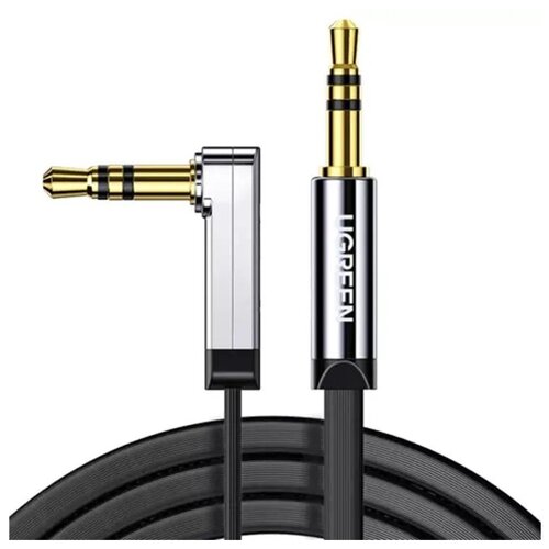 Ugreen AV119 flat angled cable AUX audio cable 3.5 1m кабель 3.5mm male to 3.5mm male nana osaki anime diy luxury phone case for samsung s6 s7 edge s8 s9 s10 e plus a10 a50 a70 note8 j7 2017