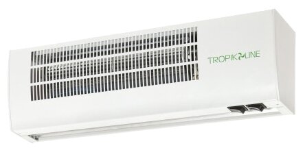 Электрическая тепловая завеса Tropik Line A-3 White - фотография № 3