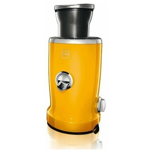 Соковыжималка для овощей и фруктов многофункциональная Novis Vita Juicer 4в1 желтая 2499500₽