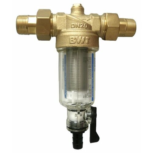 Фильтр механической очистки воды BWT Protector mini С/R, 810523