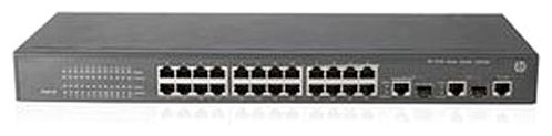 Коммутатор HP 3100-24 v2 EI (JD320B)