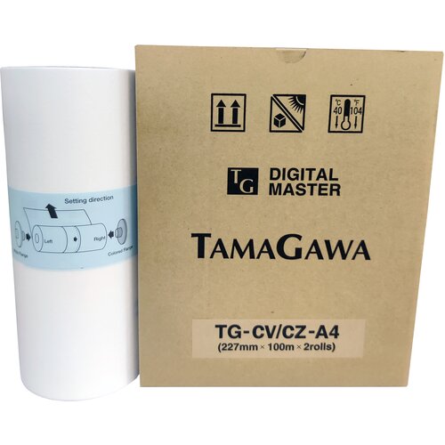 Мастер-пленка TamaGawa TG-CZ/CV A4 для цифровых дупликаторов Riso