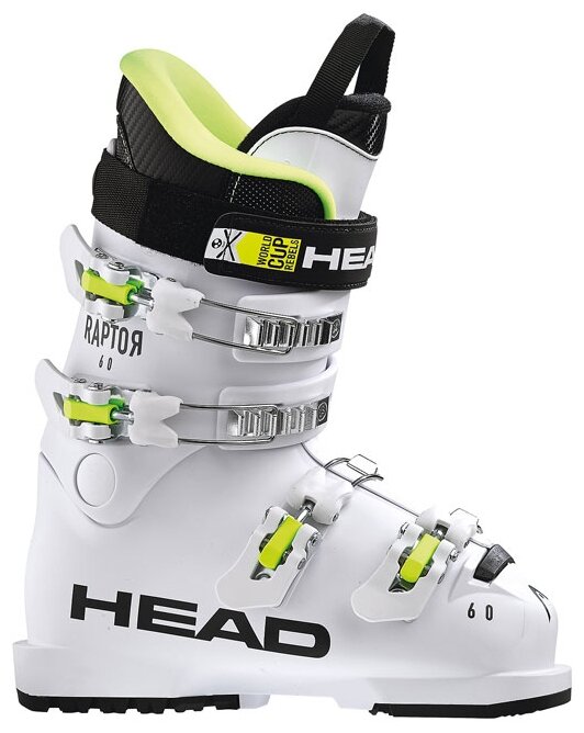 Ботинки для горных лыж HEAD Raptor 60