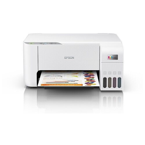 МФУ струйное EPSON EcoTank L3216 C11CJ68511 2425900₽