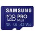 SD карта Samsung PRO Plus MB-MD128KA/KR