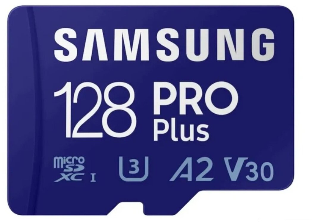 Карта памяти Samsung PRO Plus microSD