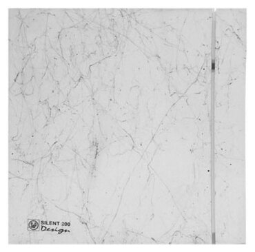 Вентилятор Soler & Palau Silent Design 200 CZ 4C Marble White