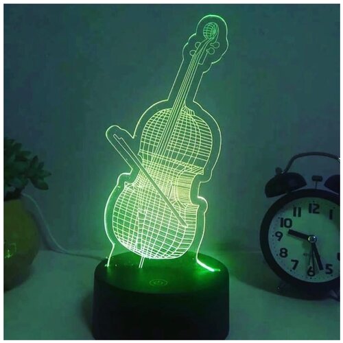 Ночник 3D-светильник 