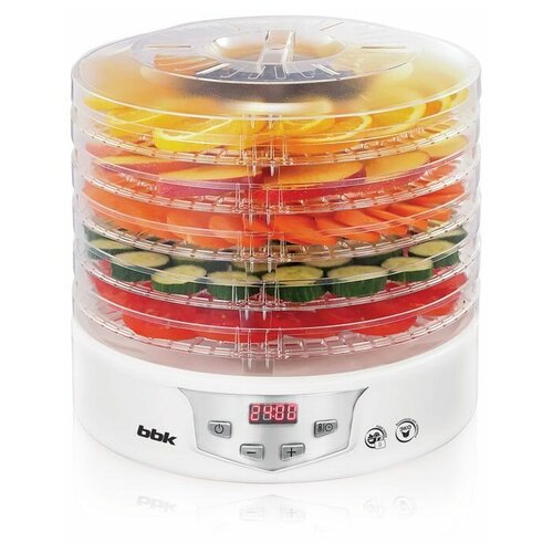 Сушилка для овощей и фруктов BBK BDH 305 D бмет 1146900₽