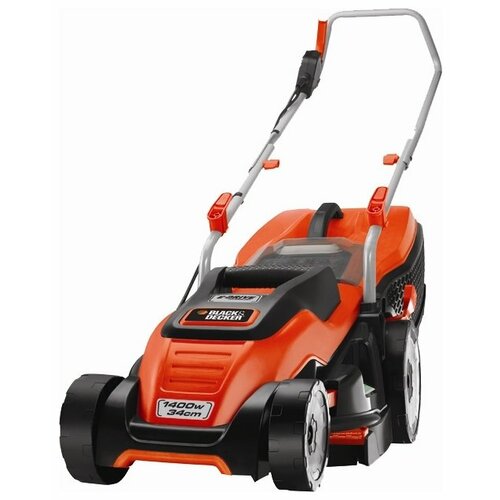 Газонокосилка BLACK+DECKER EMax34i-QS