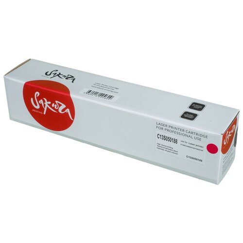 Картридж C13S050188 Magenta для принтера Эпсон, Epson Aculaser C1100; Aculaser C1100N