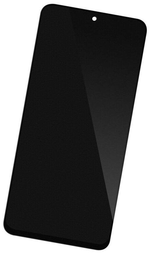 Дисплей для Honor X8 TFY-LX1 / экран, тачскрин, модуль в сборе черный