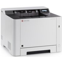 Лазерный принтер Kyocera Mita Ecosys P5021cdw продается только с доп. тонерами