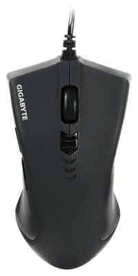 Мышь GIGABYTE FORCE M7 Black USB