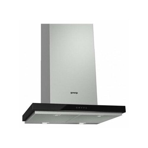 Каминная вытяжка Gorenje WHT641E4XBG (нержавейка)