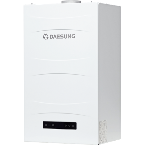 Газовый настенный котел Daesung CN - E10, 10 кВт, двухконтурный, сборка Китай