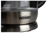 Чайник Hermes Technics HT-EK902, silver