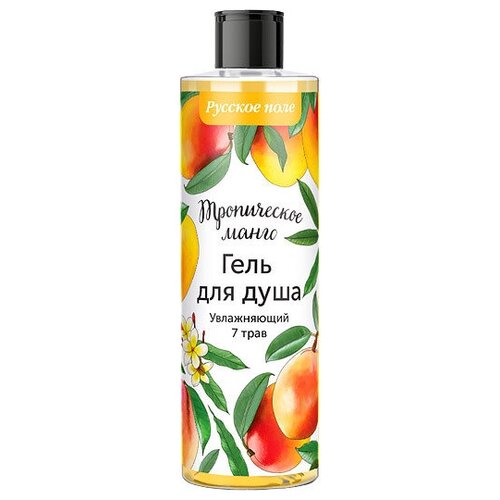 Русское поле / Увлажняющий гель для душа 