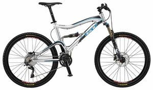 MTB GT Sensor 1.0 2011