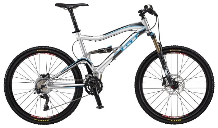 MTB GT Sensor 1.0 2011