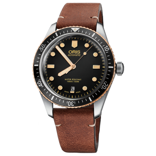 фото Наручные часы oris 733-7707-43-54ls