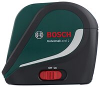 Лазерный уровень BOSCH UniversalLevel 2 Set (0603663801)