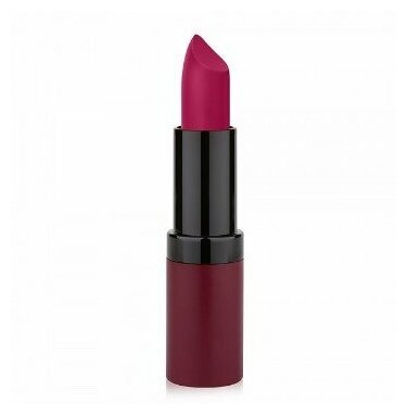 Губная помада Golden Rose Velvet Matte 19