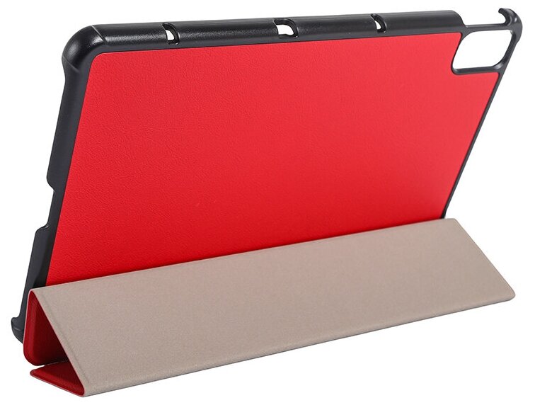 Чехол Palmexx "SMARTBOOK" для планшета Huawei MatePad 10.4 (BAH3-W09, BAH3-L09), красный