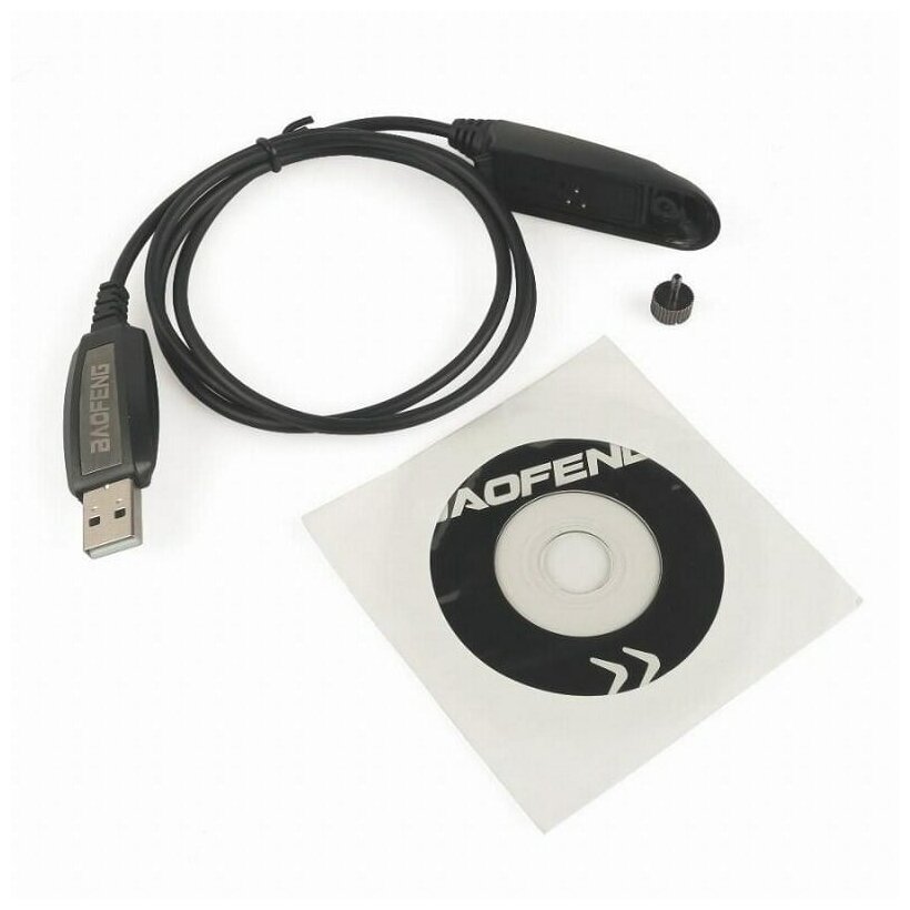 фото Кабель для программирования Baofeng UV-XR, BF-A58, BF-9700, UV-9R, UV-5S, GT-3WP