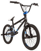 Подростковый BMX велосипед S'cool XtriX 20 (2018) red matt (требует финальной сборки)