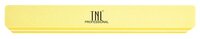 TNL Professional Шлифовщик широкий, 180/220 грит (в индивидуальной упаковке) желтый