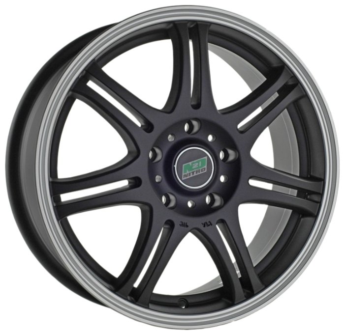 Колесный диск Nitro Y4601 5,5x14/4x98 ET35 D58,6 MBLP