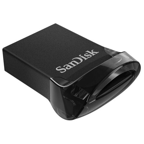 Флеш-память SanDisk Ultra Fit, 16Gb, USB 3.1 G1, чер, SDCZ430-016G-G46