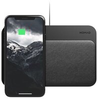 Сетевая зарядка Nomad Base Station Hub Edition черный