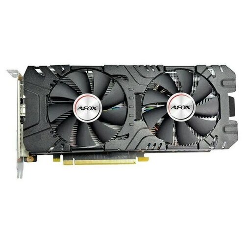 Видеокарта AFOX RTX2060 6 ГБ GDDR6 AF2060-6144D6H7 2578000₽