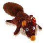 Игрушка   для собак  GiGwi Plush Friendz Лиса (75385)