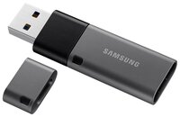 Флешка Samsung USB 3.1 Flash Drive DUO Plus 256GB черный