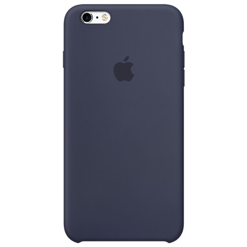 фото Чехол Apple силиконовый для Apple iPhone 6 Plus / 6s Plus Midnight blue