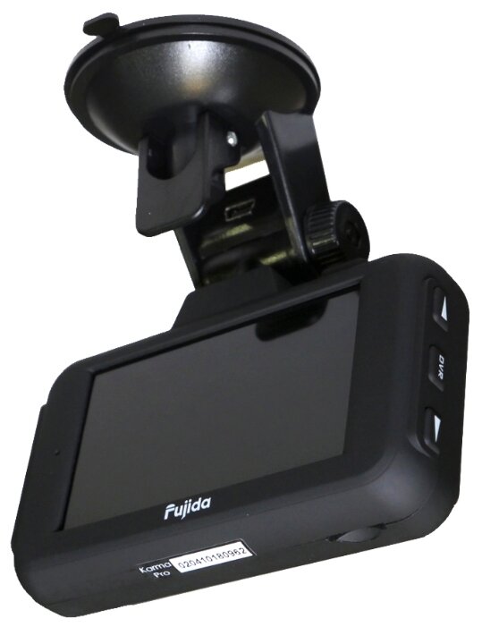 Видеорегистратор с радар-детектором Fujida Karma Pro, GPS, ГЛОНАСС фото 10