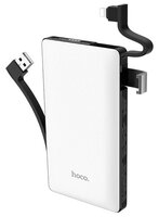 Аккумулятор Hoco J36 Ample energy 10000 mAh белый