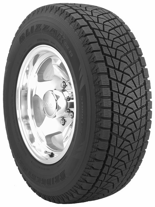 Bridgestone Blizzak DM-Z3 235/65 R17 108Q зимняя