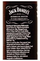 Соус Jack Daniel's Barbecue sauce Full flavor smokey, 260 г